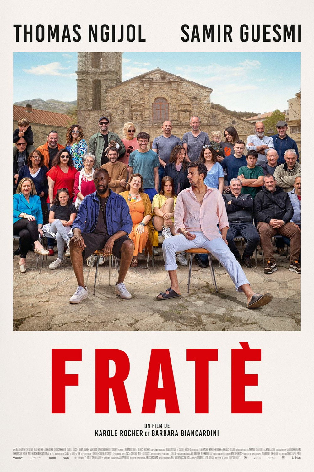 Fratè