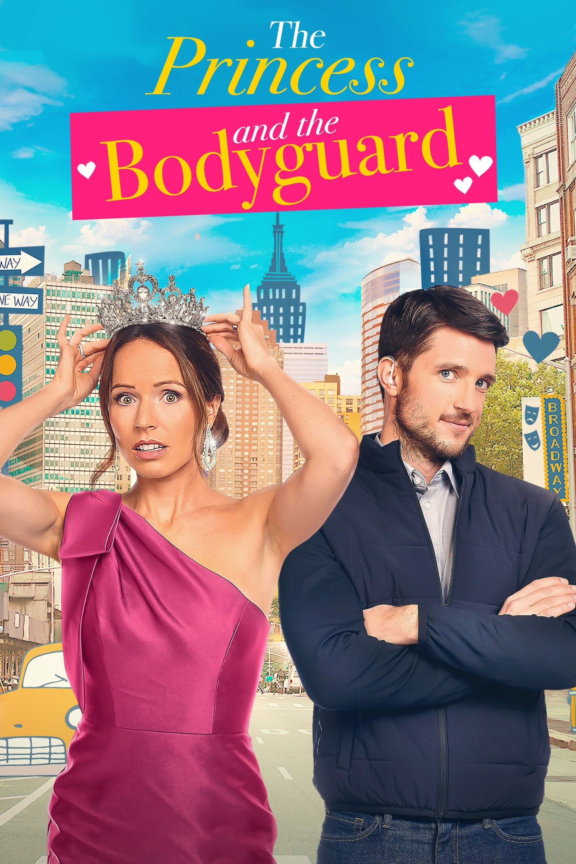 Die Prinzessin und ihr Bodyguard