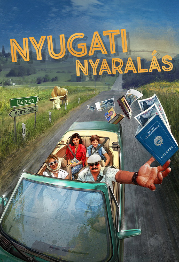 Nyugati nyaralás