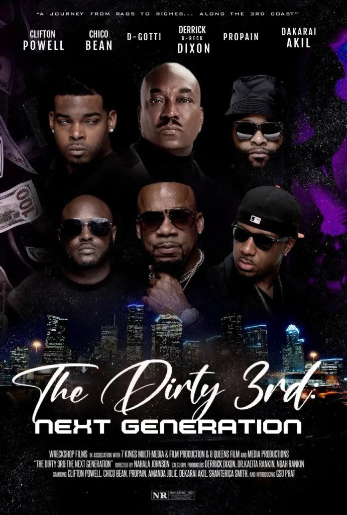 The Dirty 3rd: Next Generation