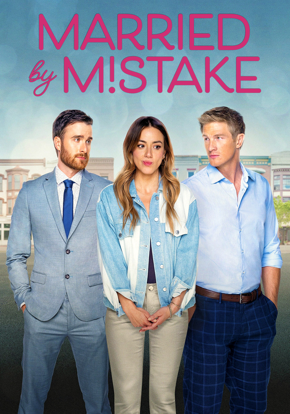 Married by Mistake