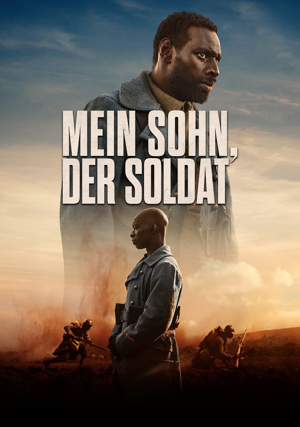 Mein Sohn, der Soldat