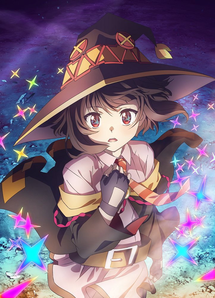 KonoSuba - An Explosion on This Wonderful World!