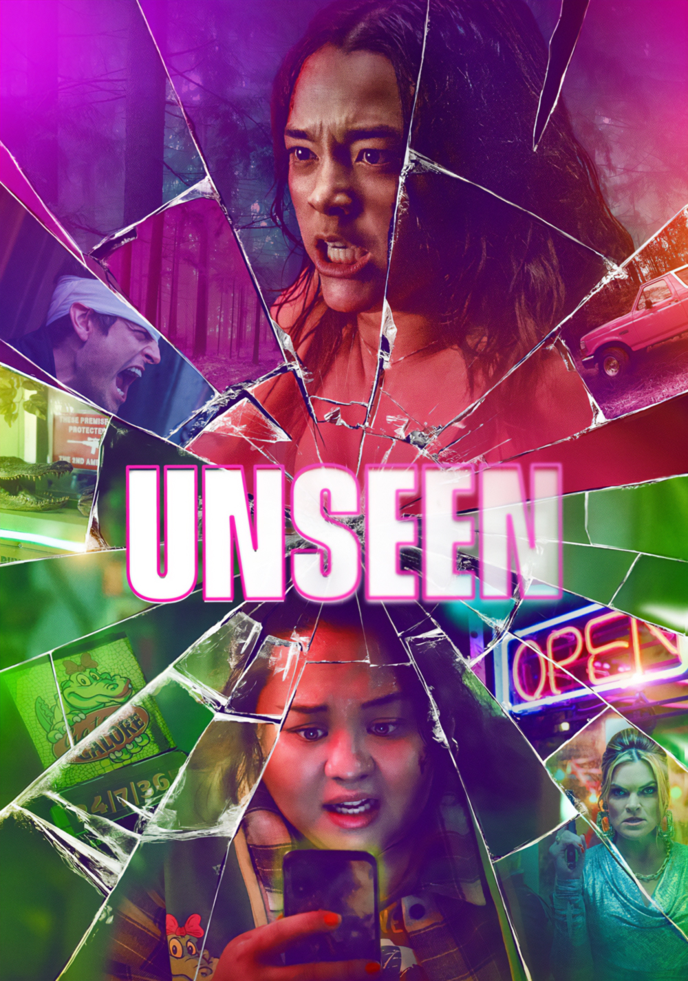 Unseen