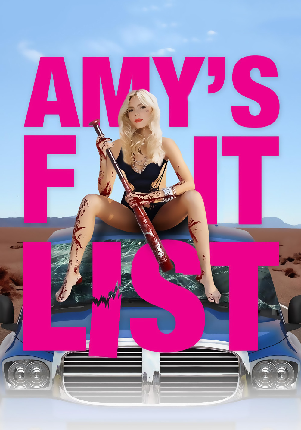 Amy's Fucket List