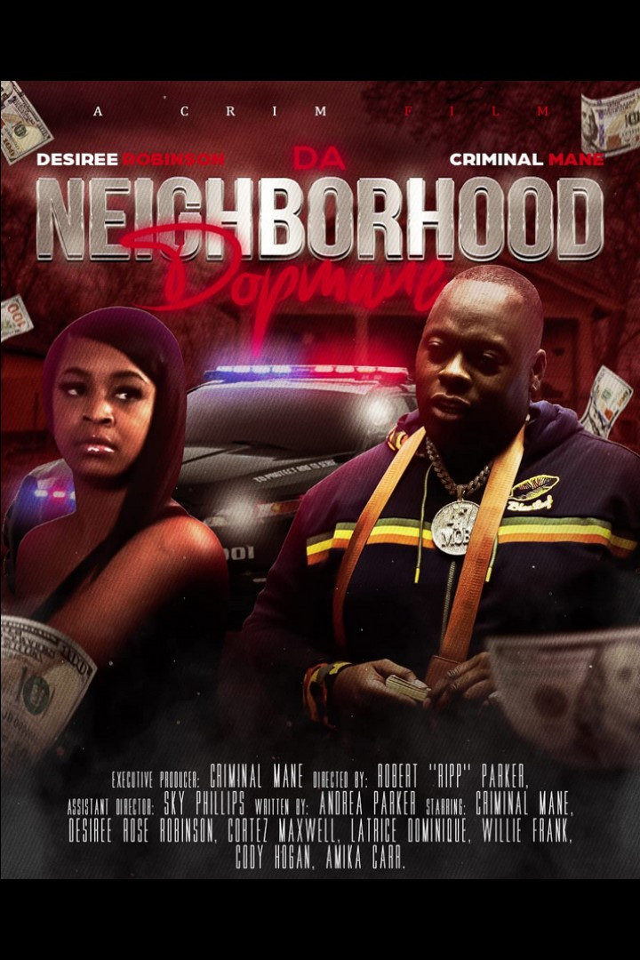 Da Neighborhood Dopeman