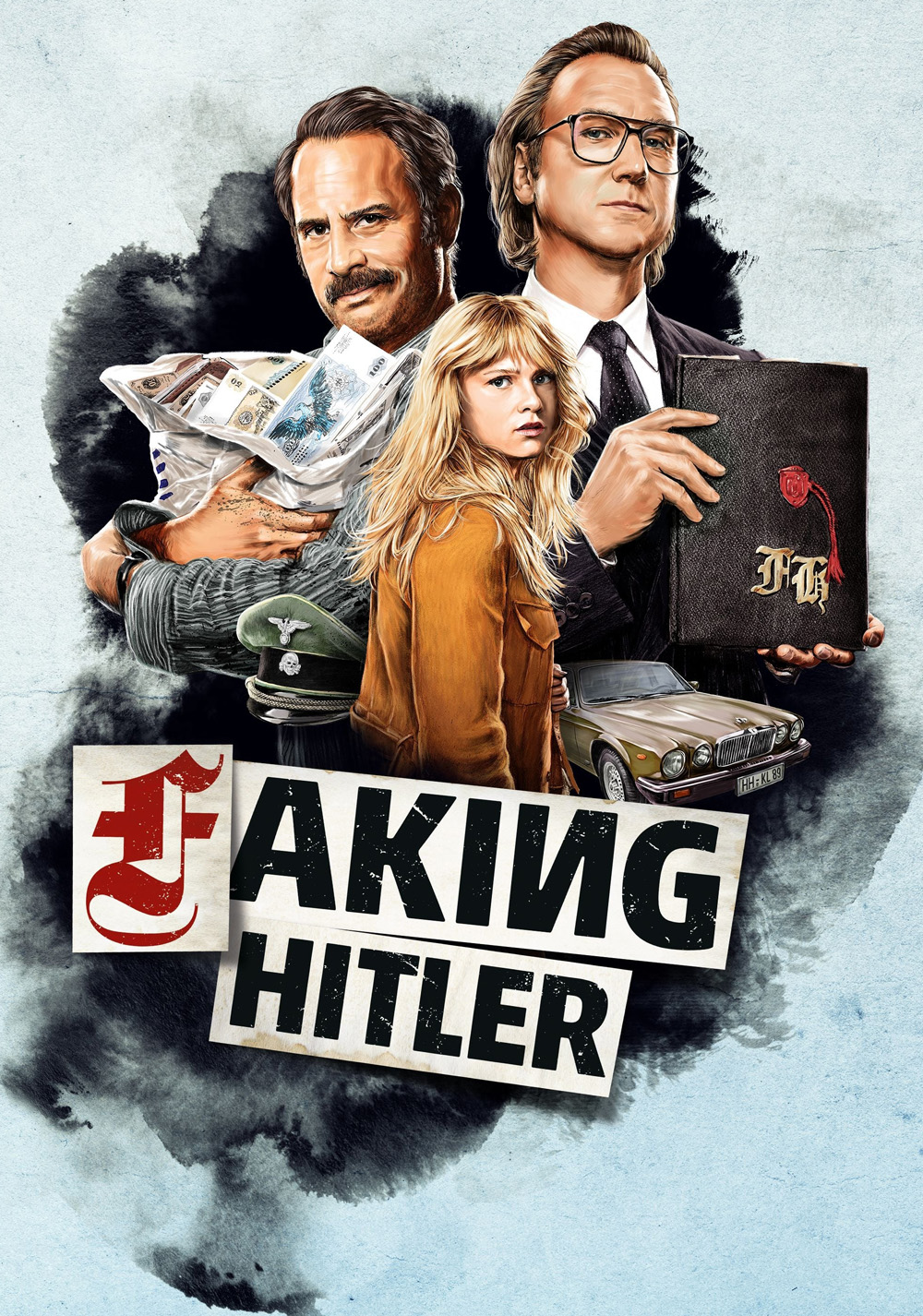 Faking Hitler