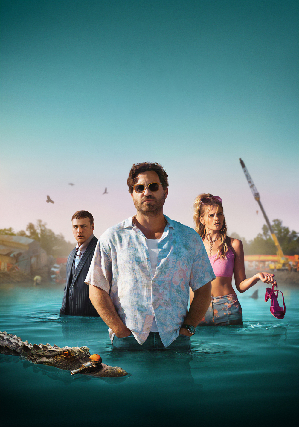 Florida Adamı (TV dizisi)