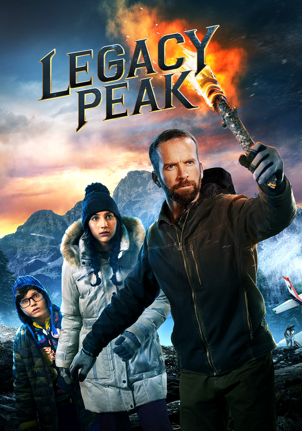 Legacy Peak