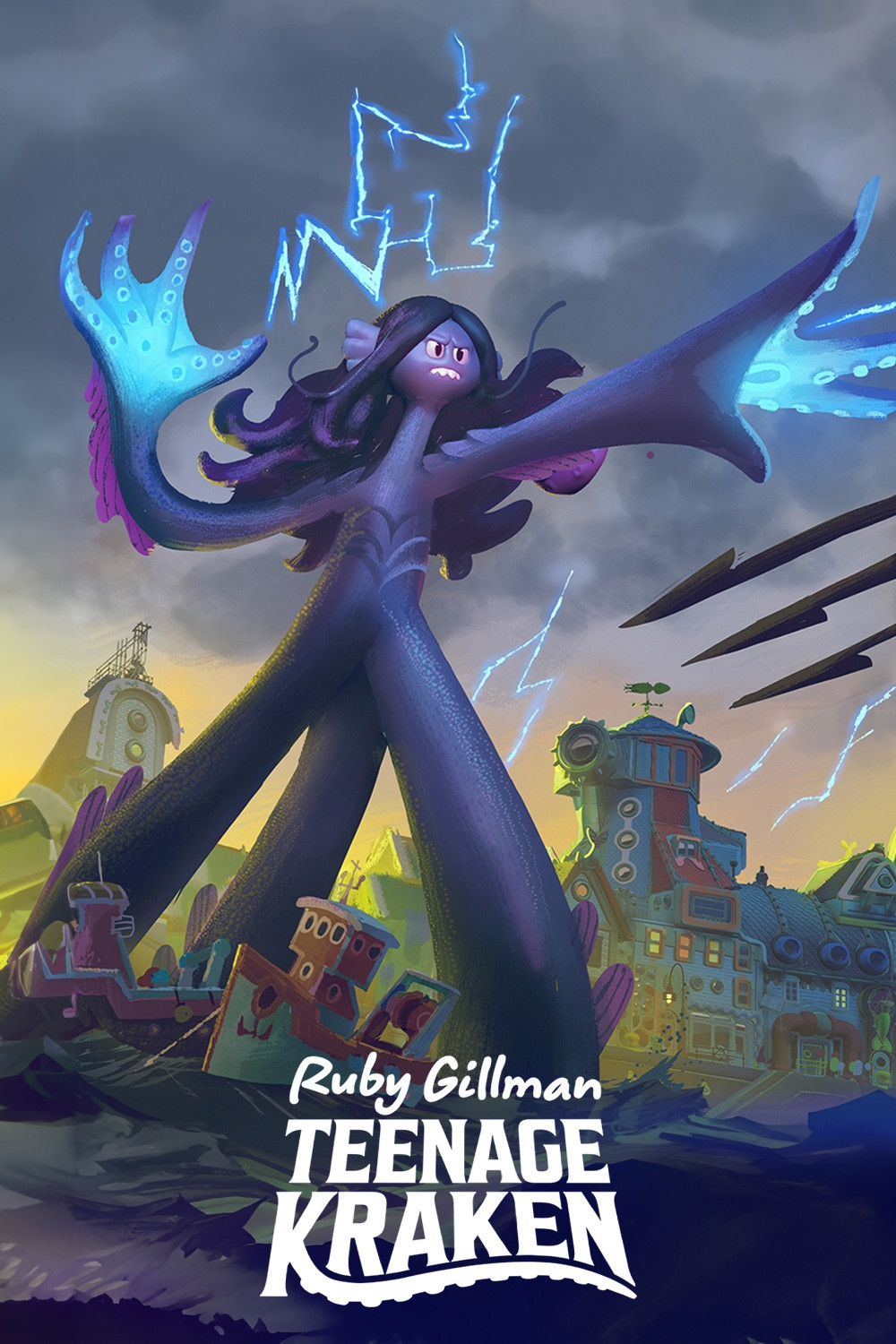 Ruby Gillman: Teenage Kraken