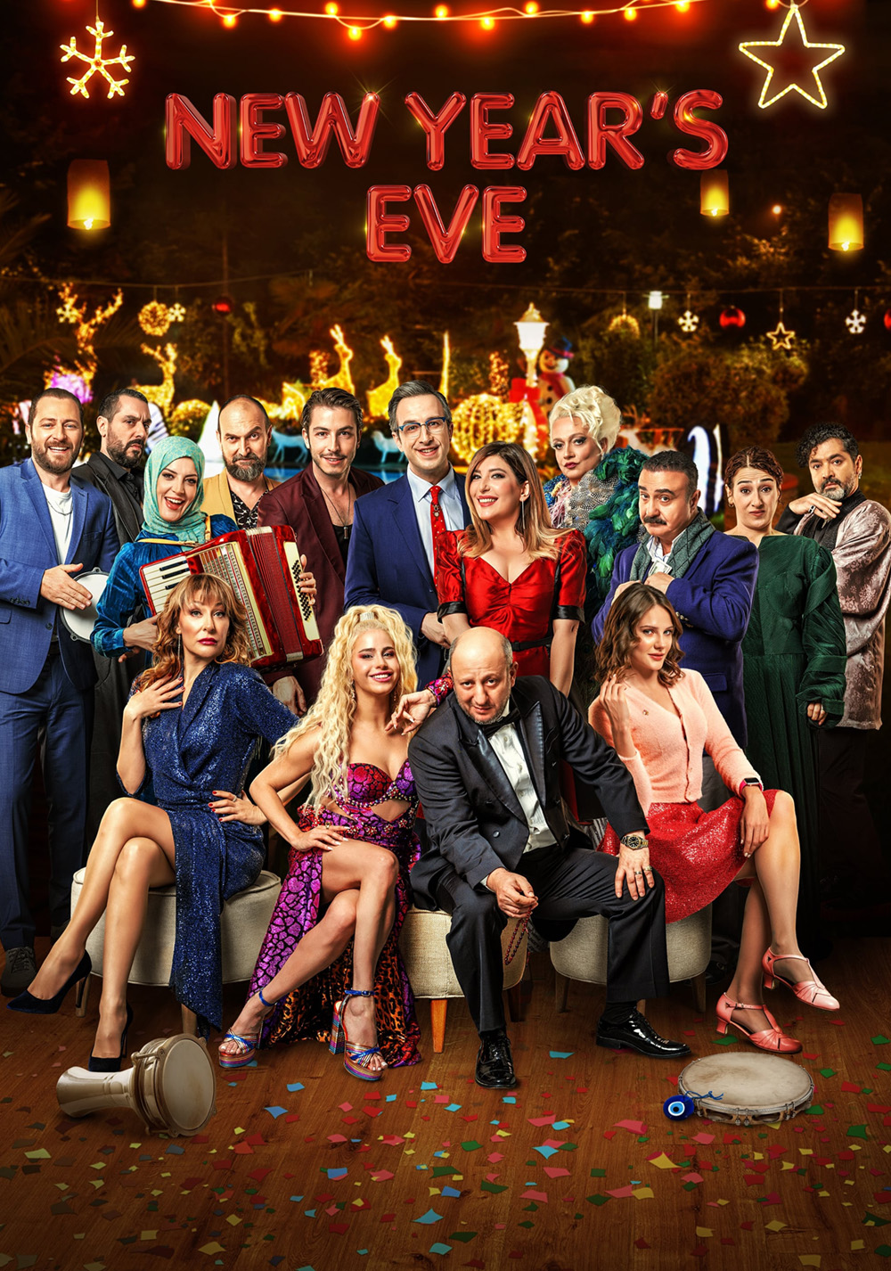 New Year's Eve