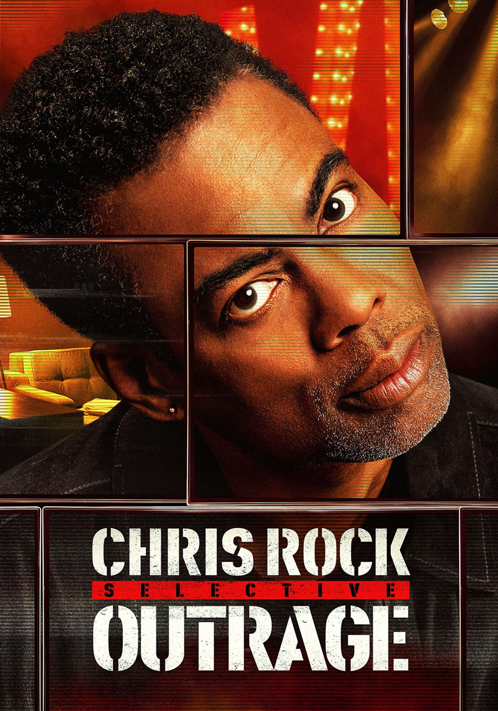 Chris Rock: Selective Outrage