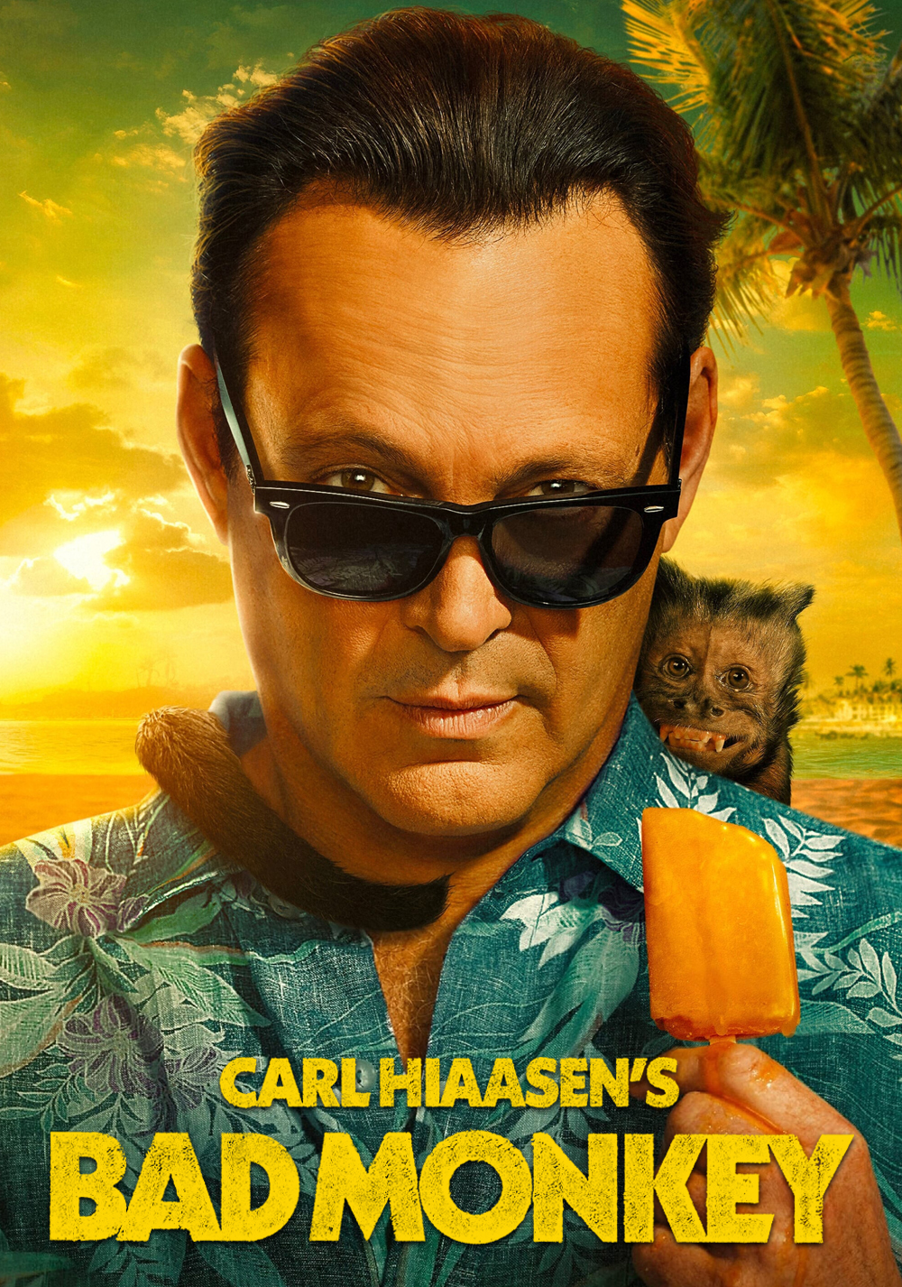 Carl Hiaasen's Bad Monkey
