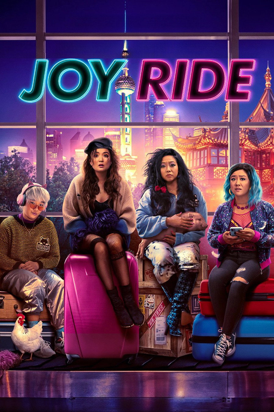 Joy Ride - The Trip