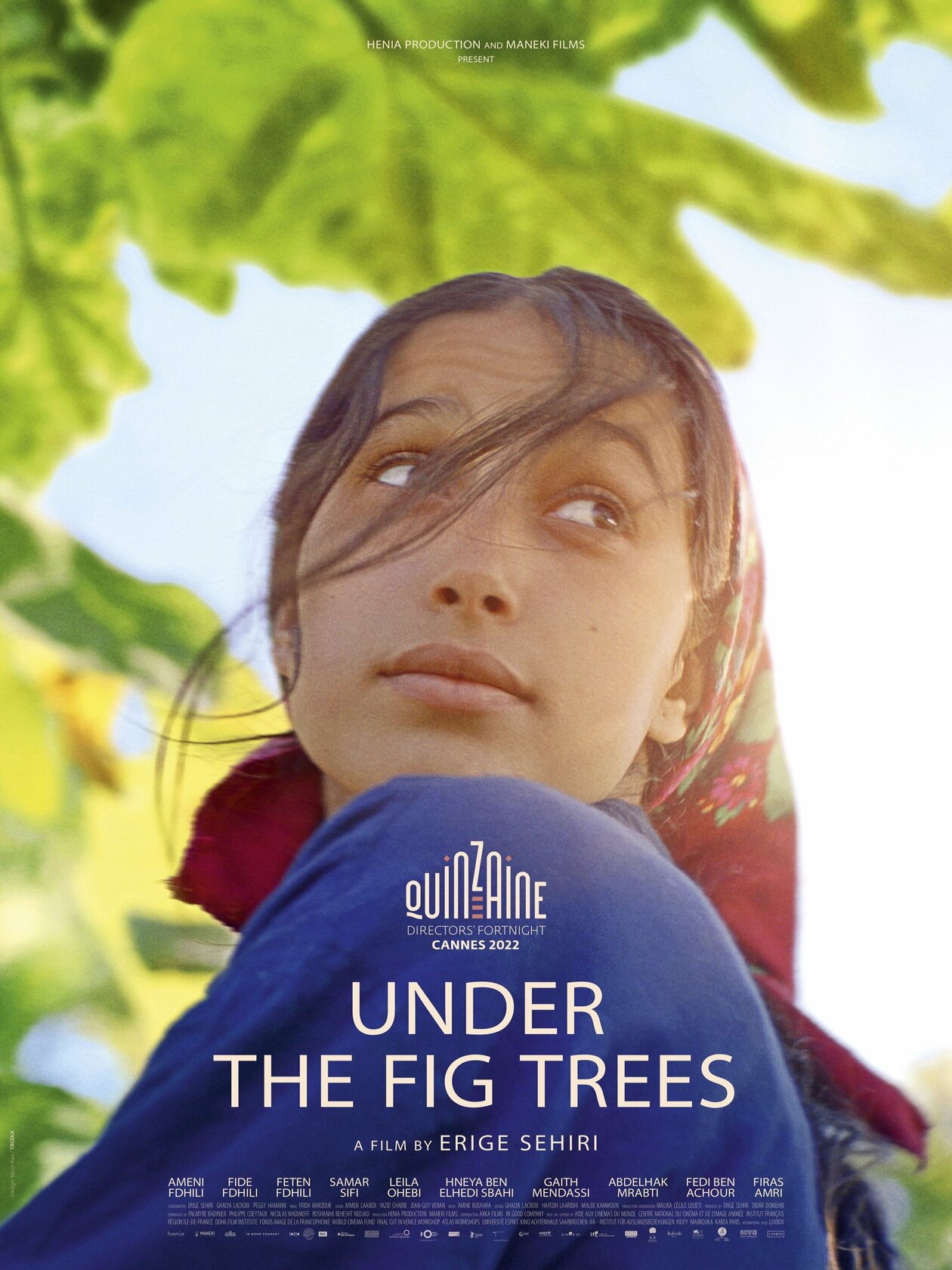 Under the fig trees