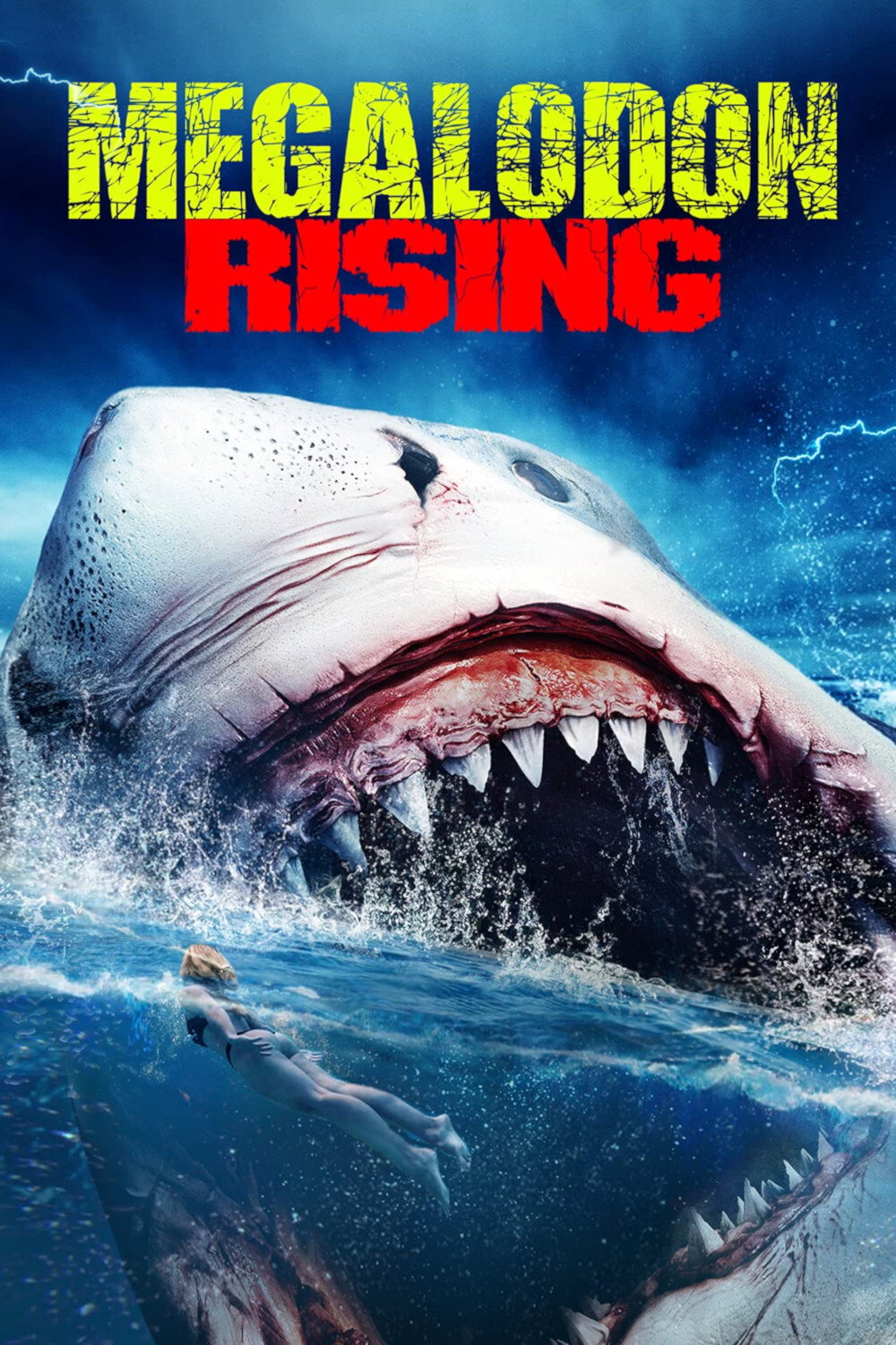 Megalodon Rising