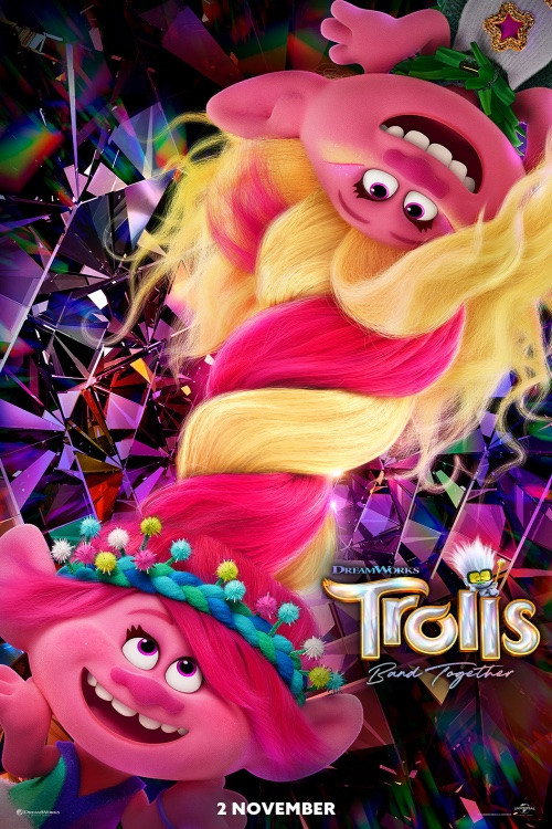 Тролли 3