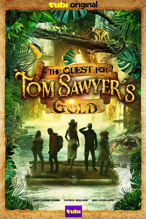 The Quest for Tom Sawyer's Gold