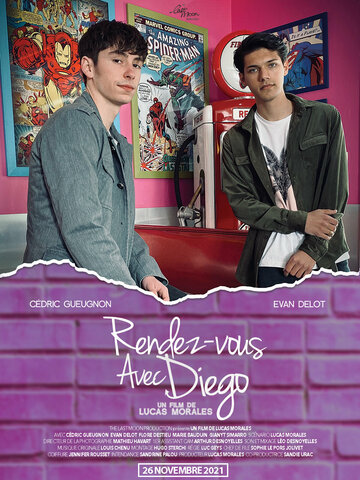 Rendez-vous avec Diego