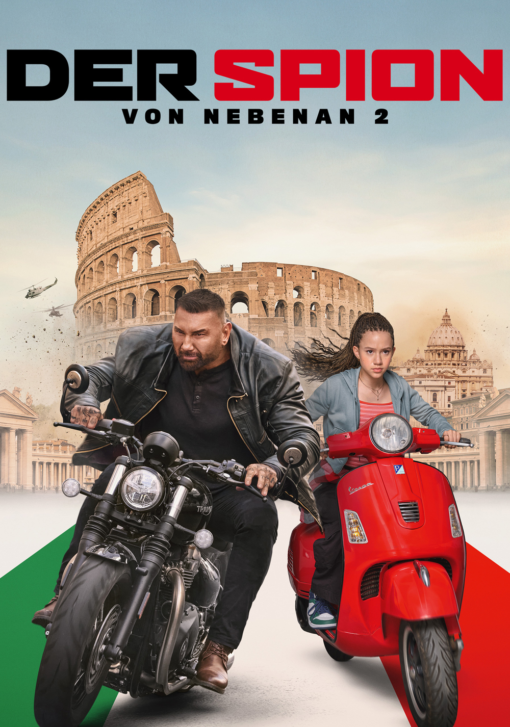 Der Spion von nebenan 2