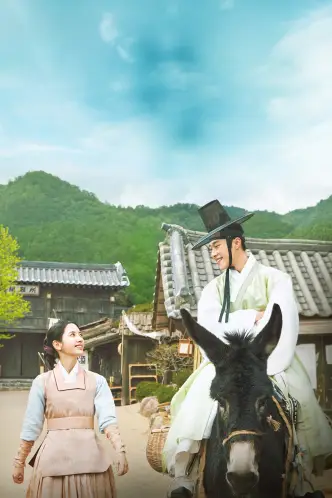 Joseon Lawyer