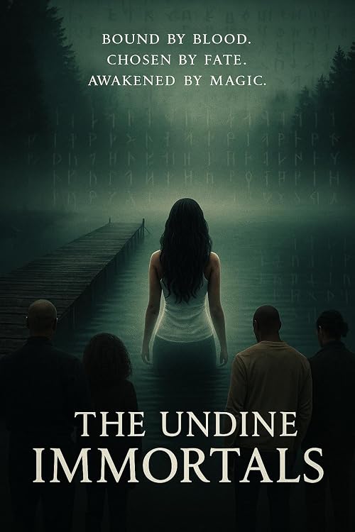 The Undine Immortals Saga