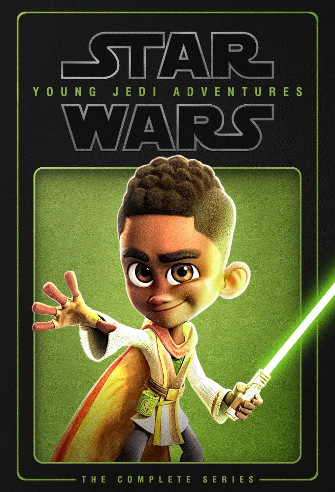 Young Jedi Adventures