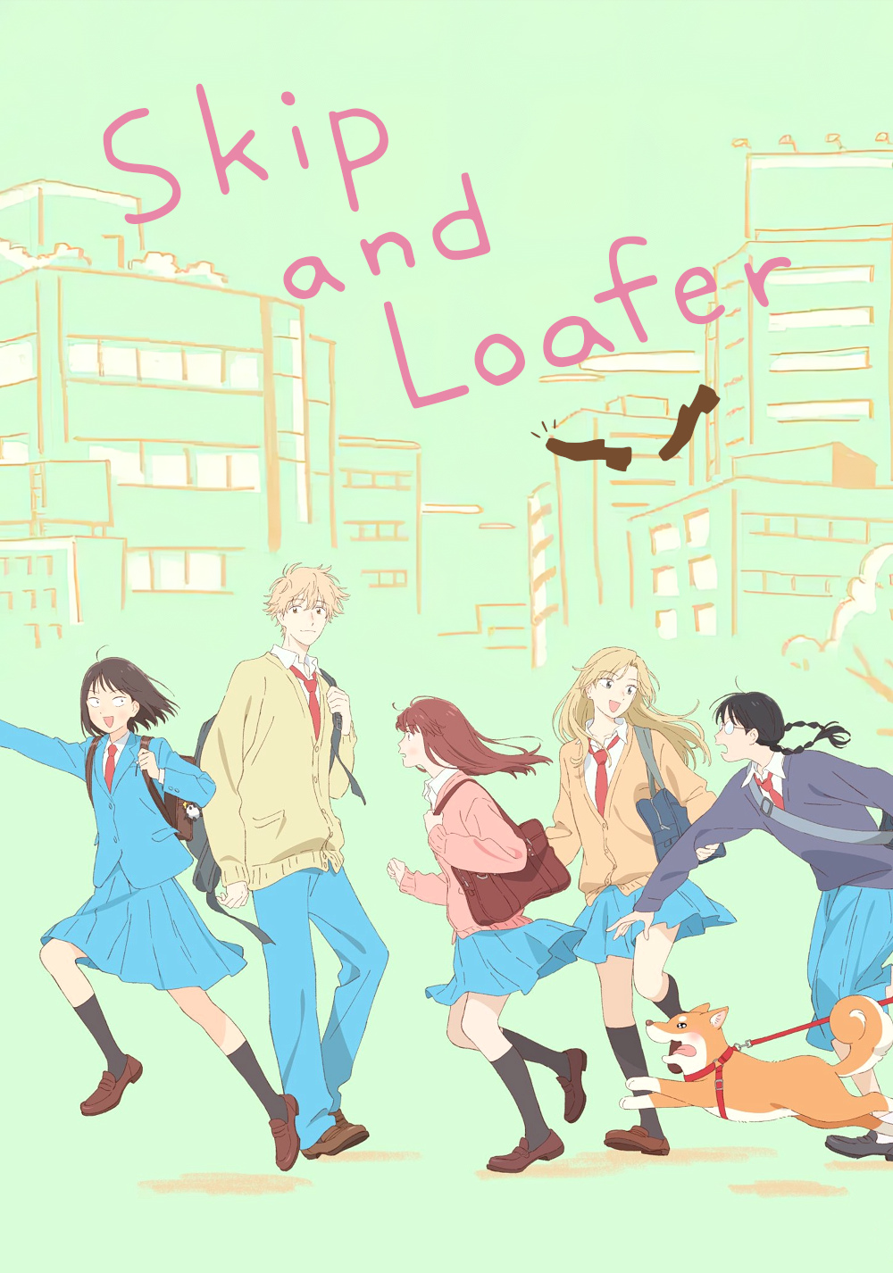 Skip to Loafer
