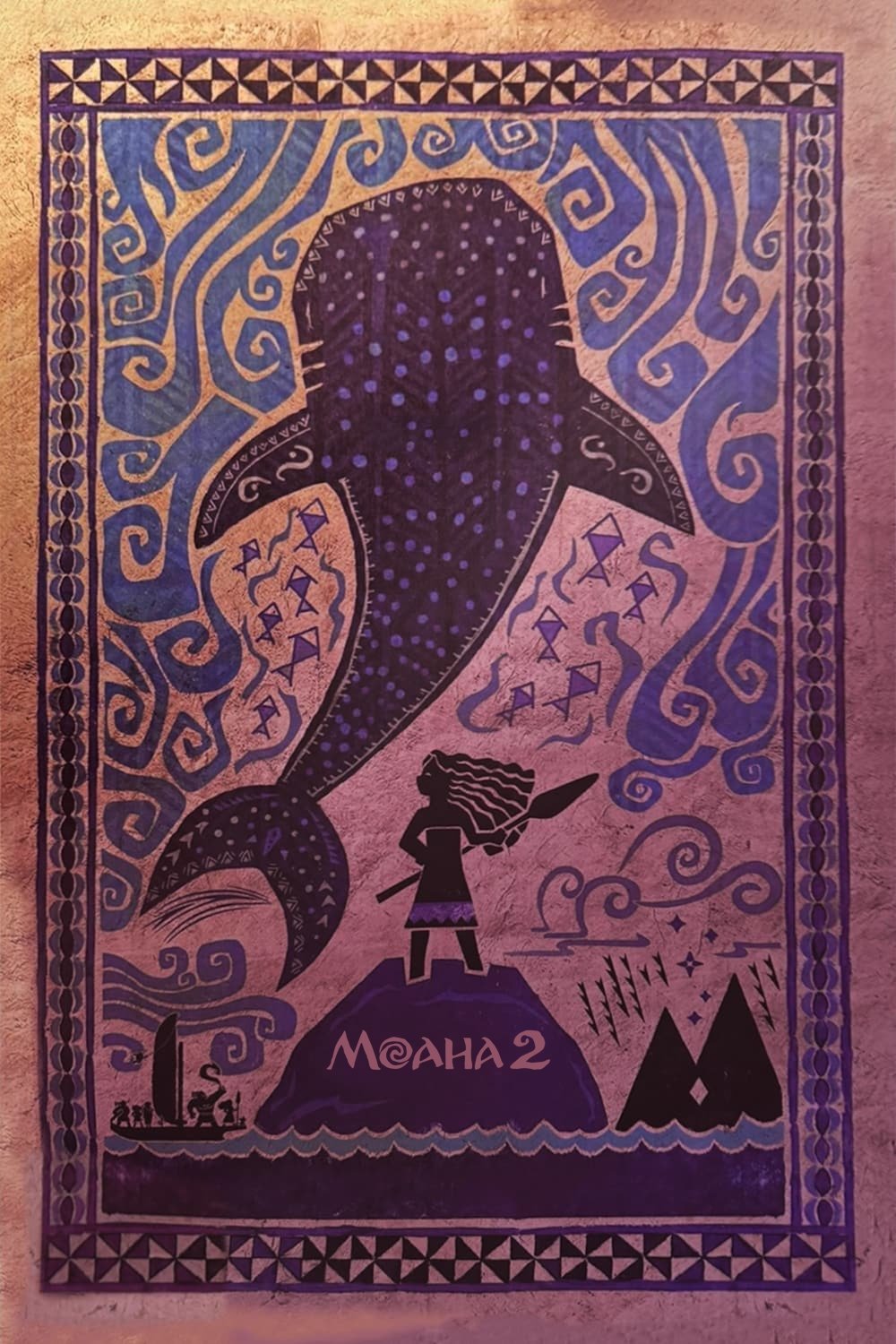 Моана 2