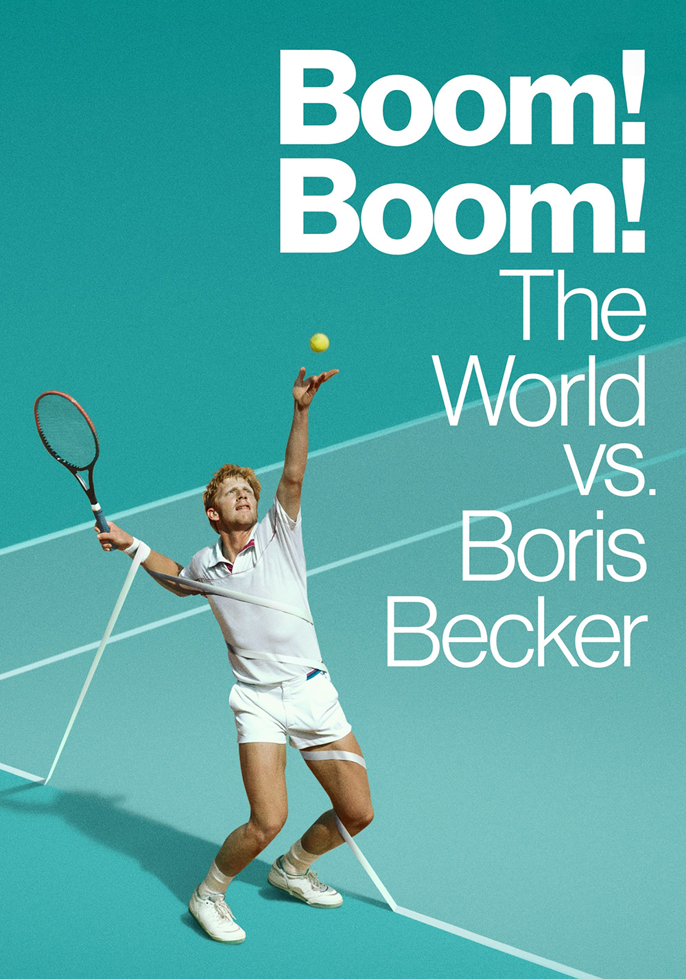 Boom! Boom!: The World vs. Boris Becker