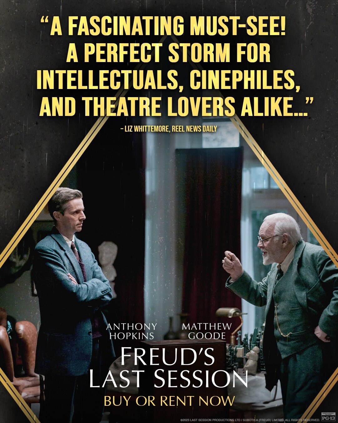 Freud'un Son Seansı