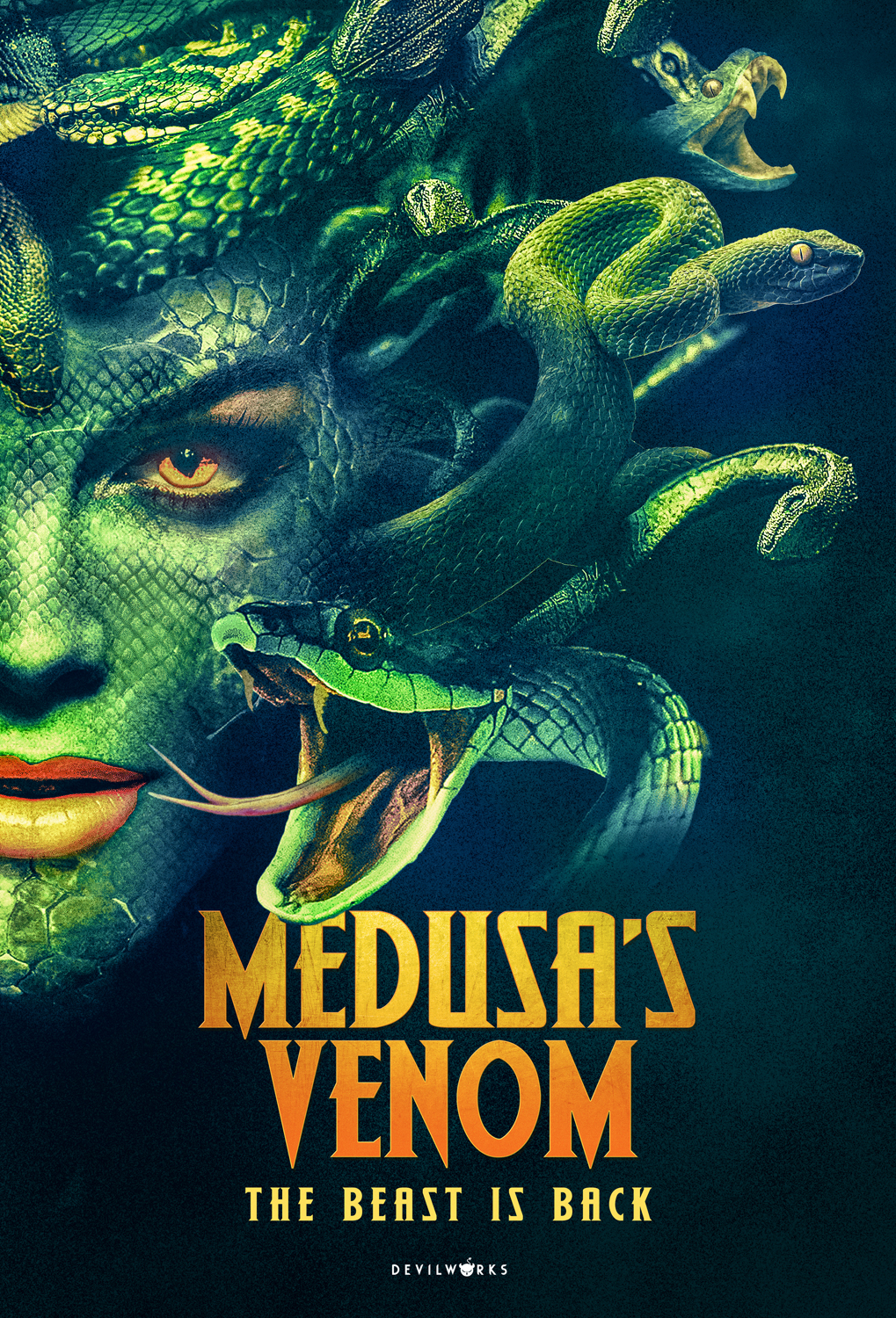 Medusa’s Venom – Tödliche Verführung