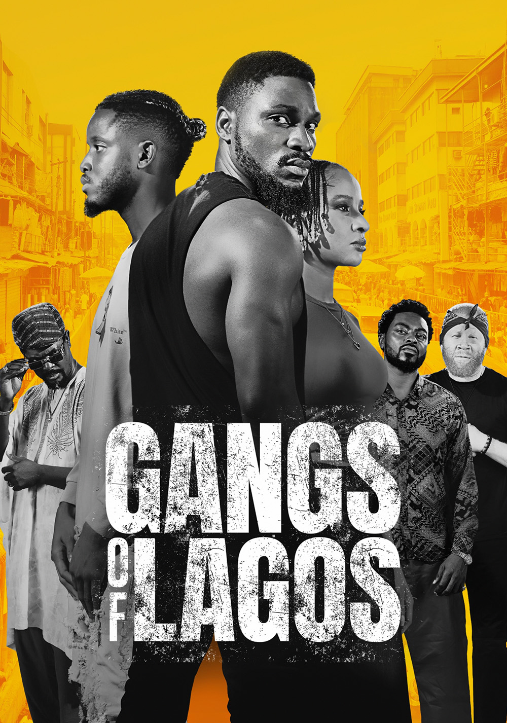 Gangs of Lagos