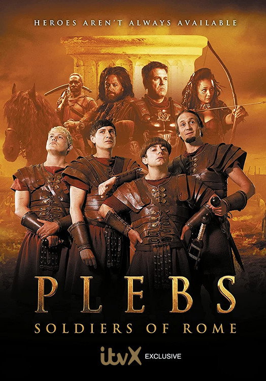 Plebs: Soldiers of Rome