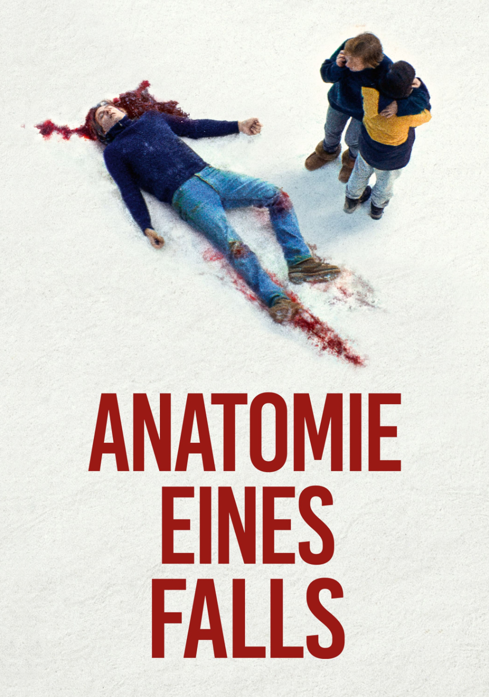Anatomie eines Falls