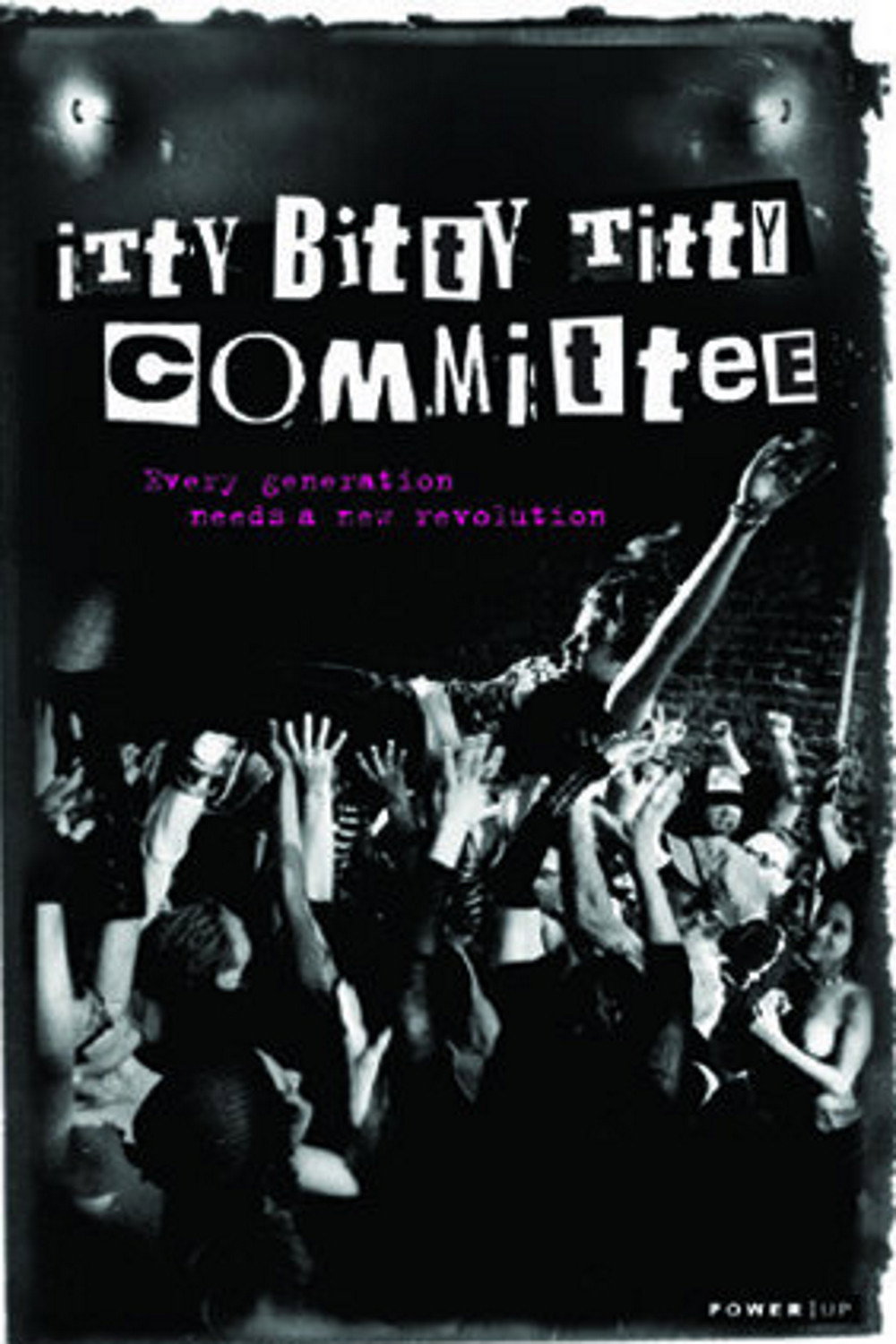 Itty Bitty Titty Committee