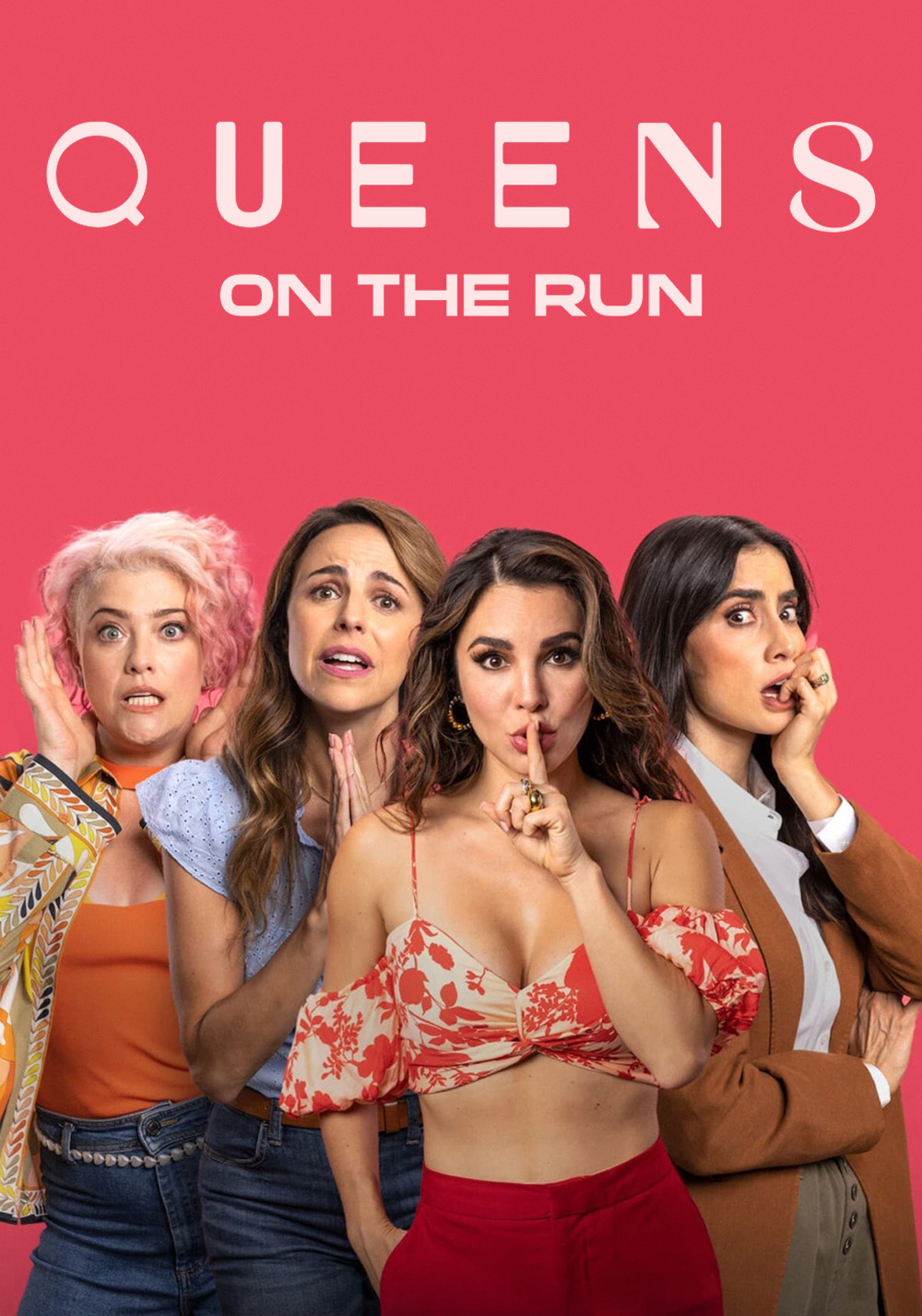 Queens on the Run