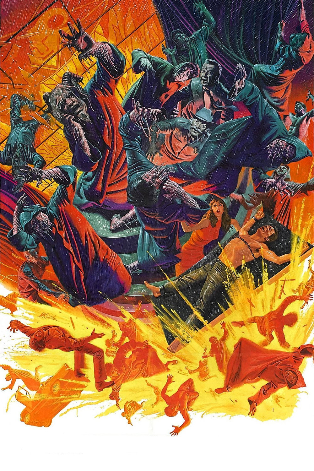 The Devil's Rain