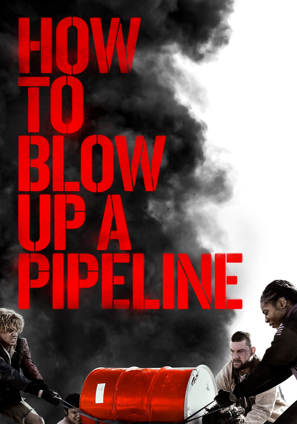 How to Blow Up a Pipeline