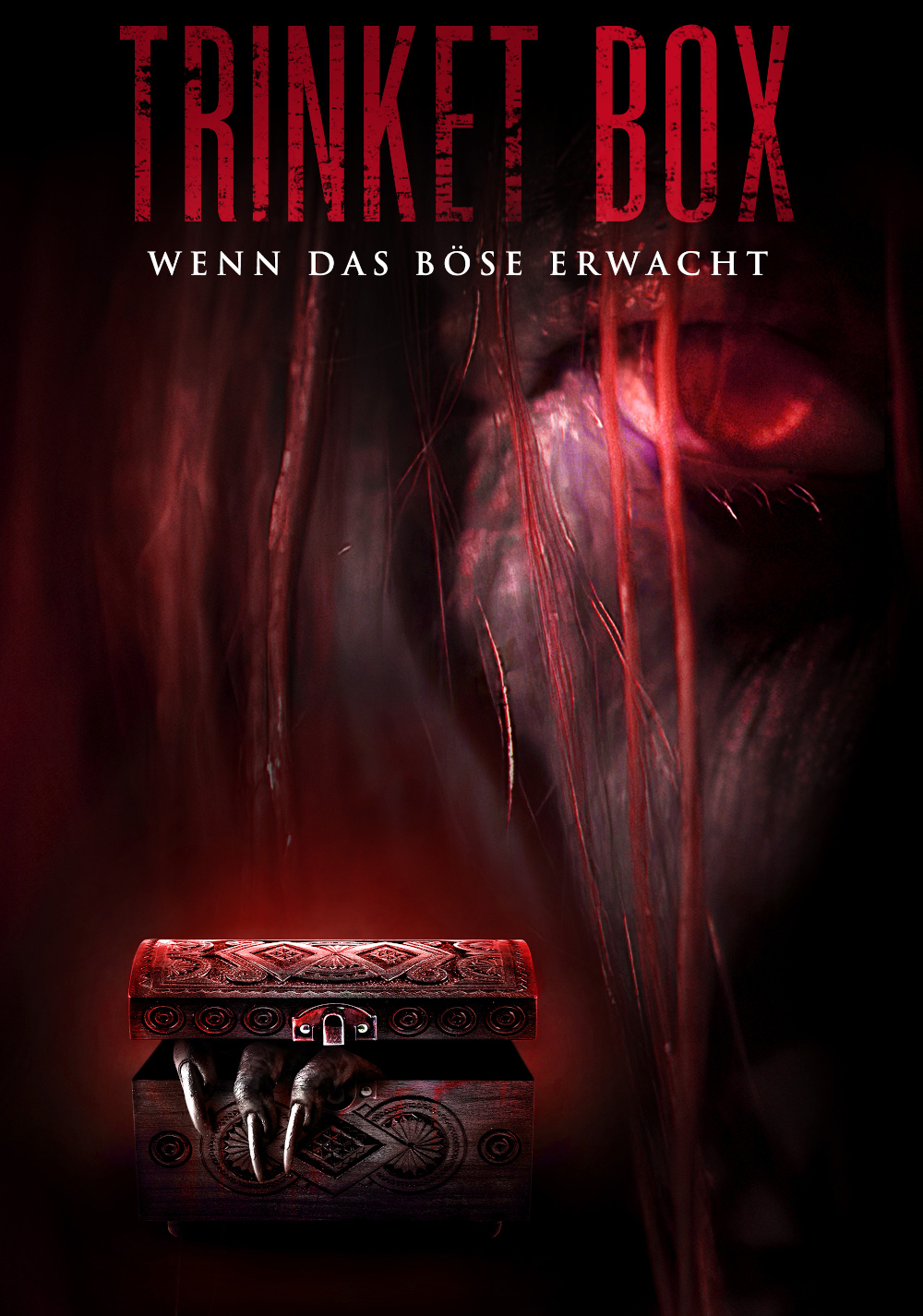 Trinket Box - Wenn das Böse erwacht