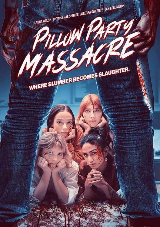 Pillow Party Massacre