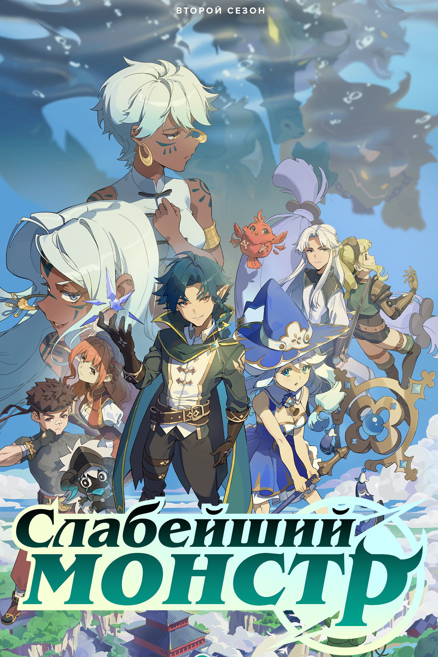 Слабейший монстр