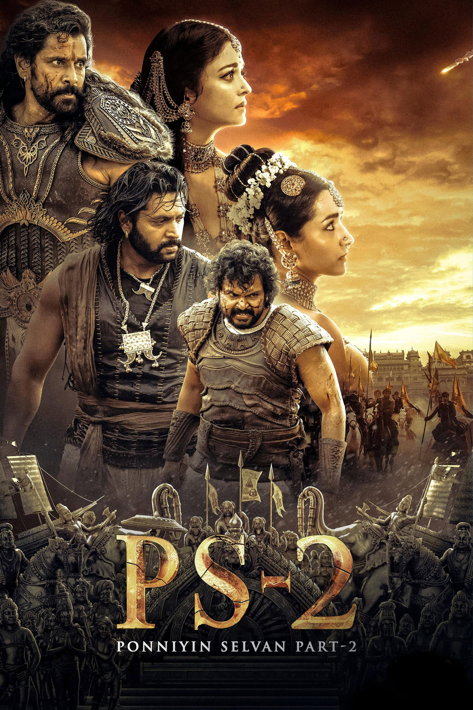 Ponniyin Selvan: Part II