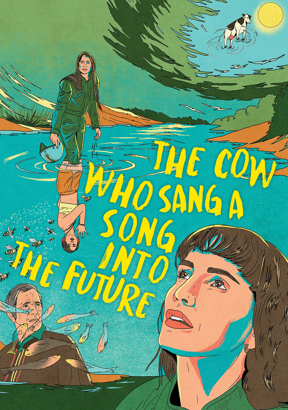 The Cow Who Sang a Song into the Future