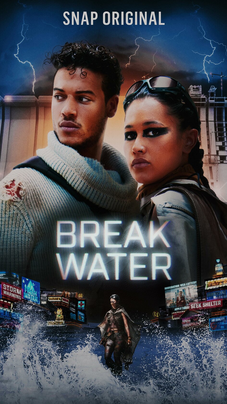 Breakwater