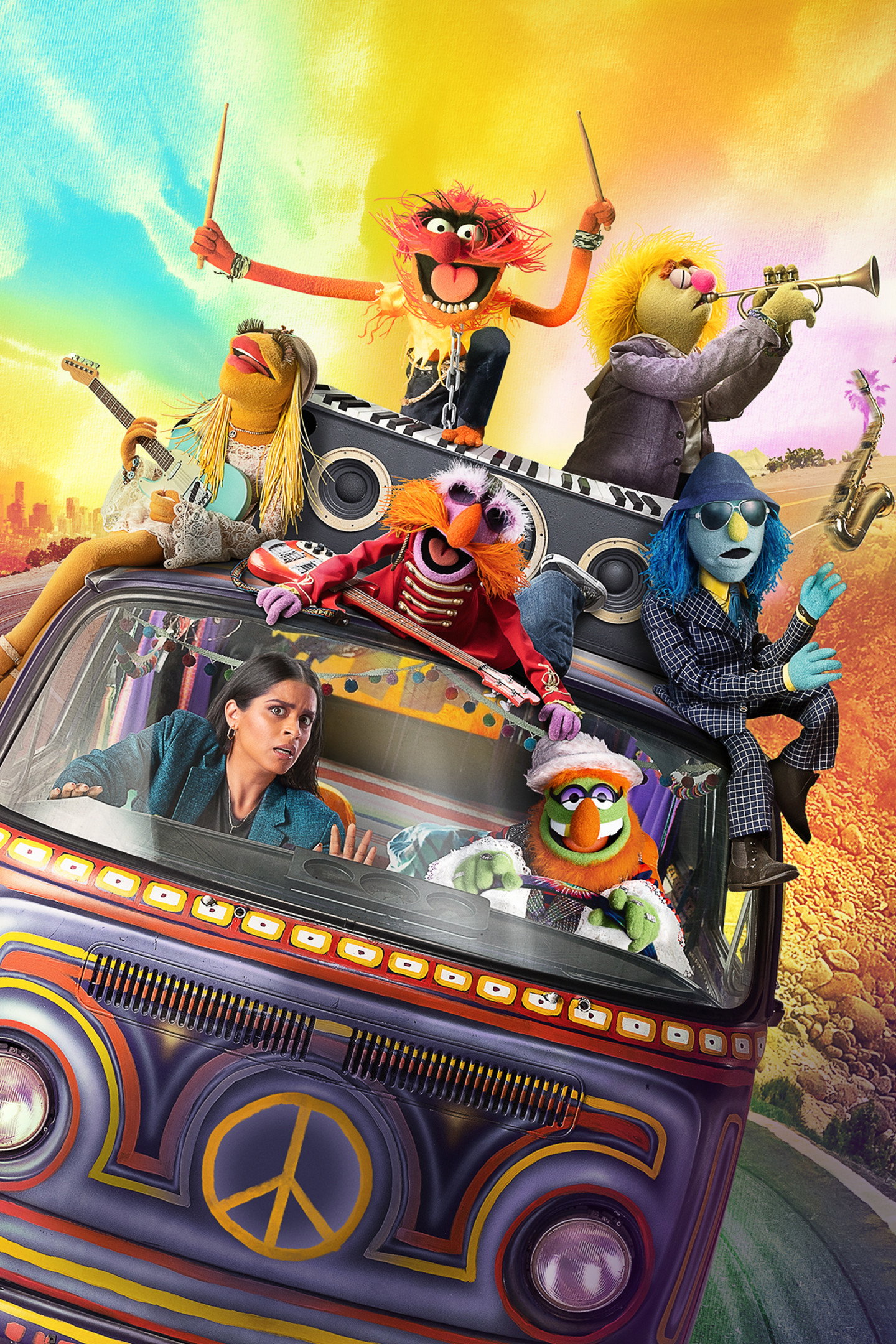 The Muppets Mayhem
