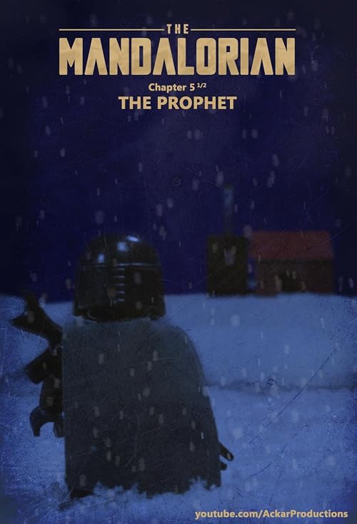 The Mandalorian: Chapter 5½ - The Prophet