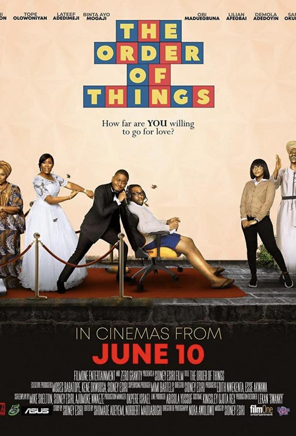 The Order of Things