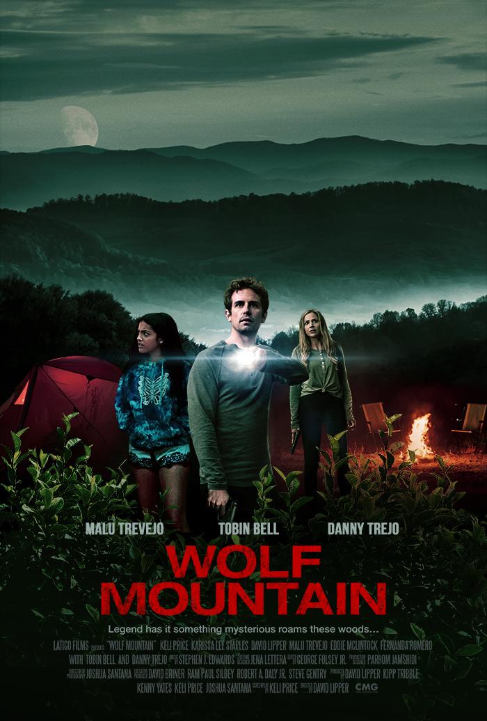 The Curse of Wolf Mountain
