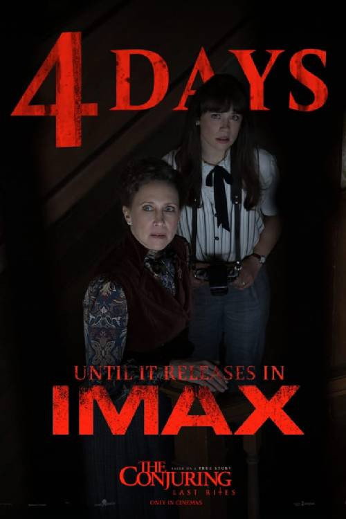 Conjuring 4: Das letzte Kapitel